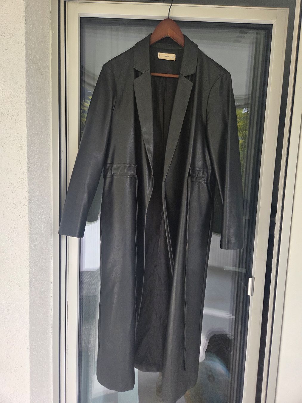 Mango Manteaux: Ledermantel Mango S – D'occasion à Adlikon b.Regensdf par che_xxb9 1