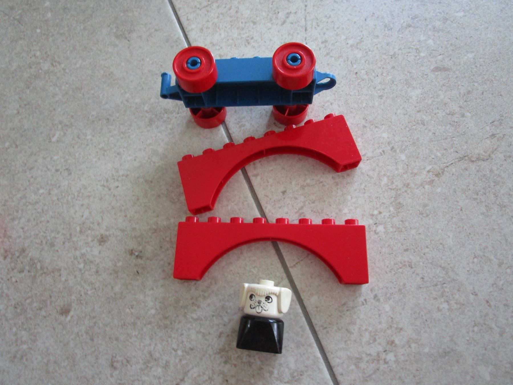 Lego Kit di costruzioni: Duplo Lego Lot 1 – Usato da Grenchen venduto da Bass25 1
