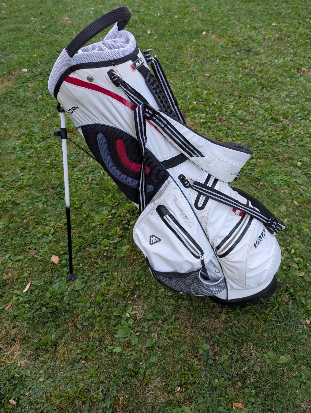 Schläger & Sets: Golfbag  – Gebraucht aus Hergiswil NW von Thurbr 4