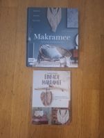 2 Makramee Anleitungsbuecher 
