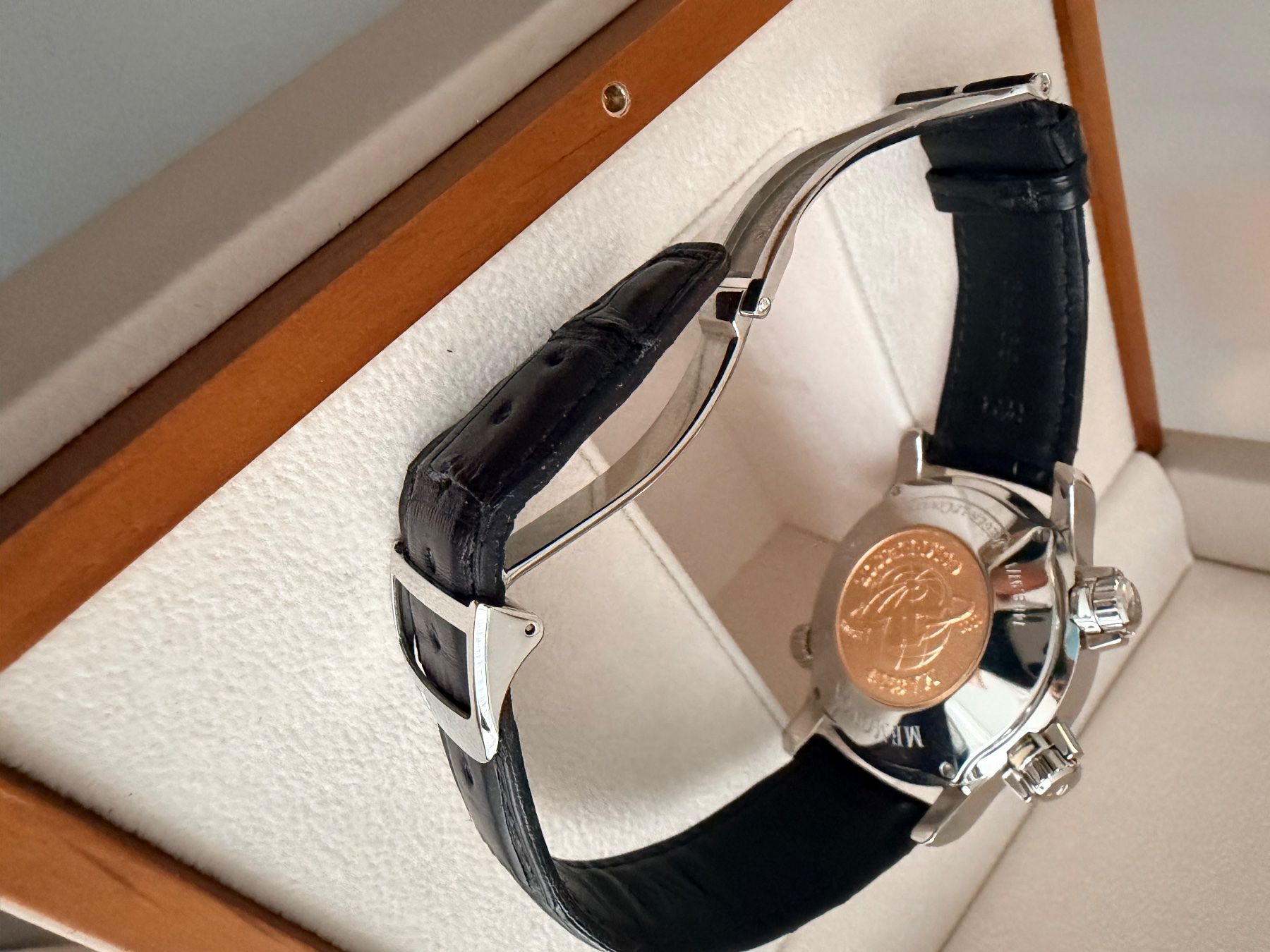 Jaeger-Lecoultre Montres: Jaeger-LeCoultre Memovox – Neuf (Voir description) à Bern par Nickfabian 3
