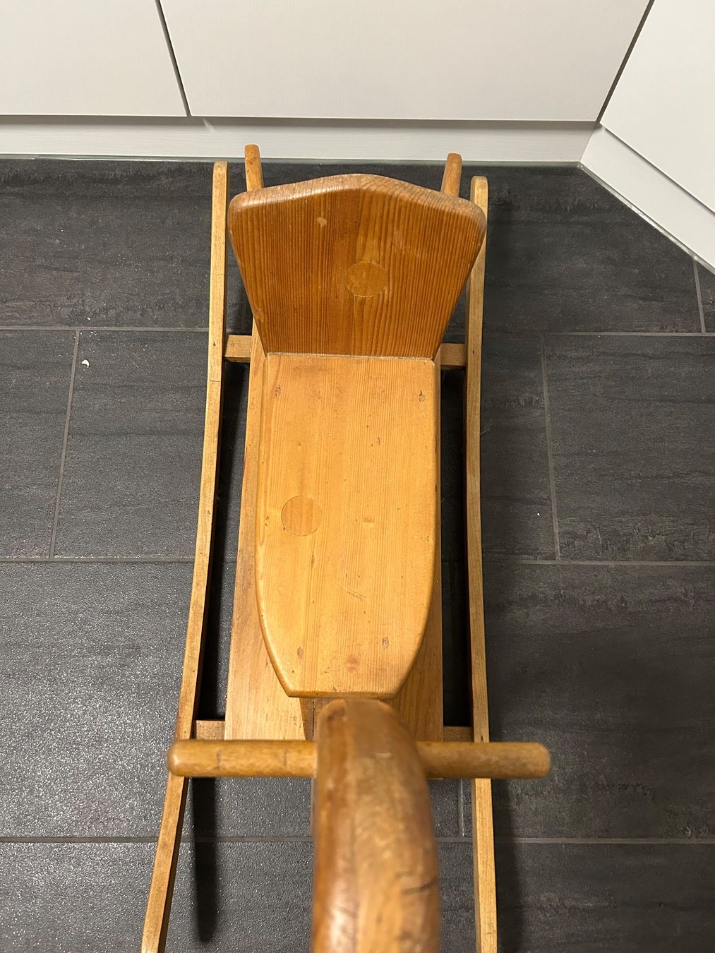 Altre altalene da giardino: Schwan Schaukel aus Holz – Usato da Schötz venduto da chousan 2
