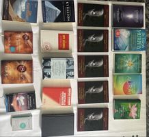 20 Bücher-Paket – perfekt zum manifestieren und Suggerieren