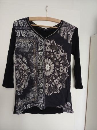 Desigualbluse