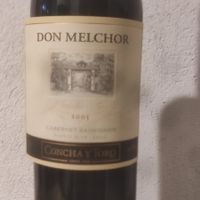 1 x 75cl. Concha y Toro "Don Melchor" Cab. Sauvignon 2005