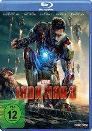 Tutti i DVDs: Iron Man 3 (Blu-Ray) – Nuovo (secondo la descrizione) da Bern venduto da Frebo