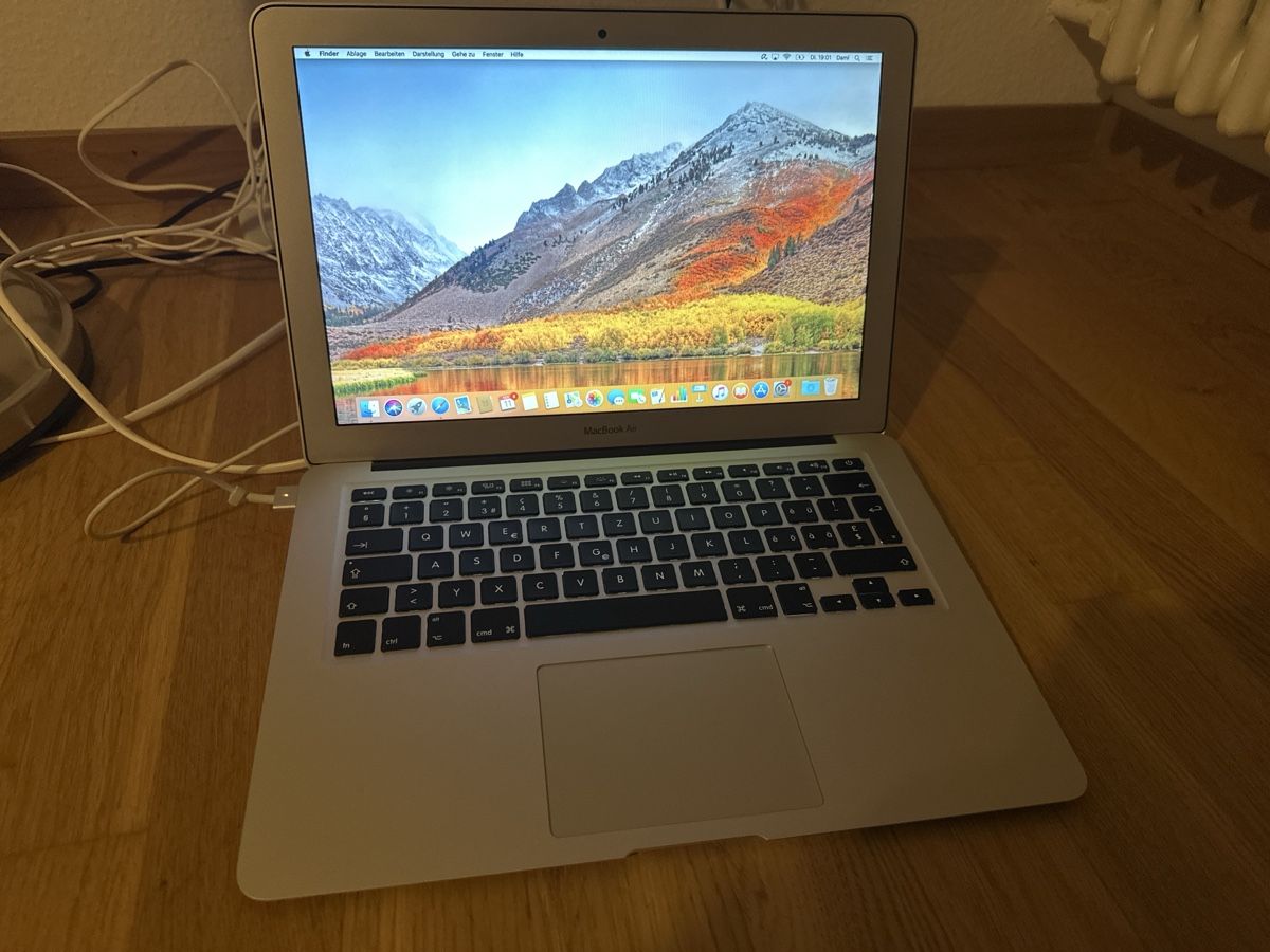 Apple Portables: Macbook Air – D'occasion à Uster par sar_5l6m