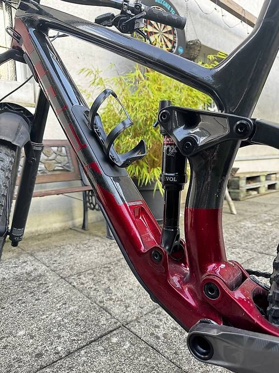 Trek Biciclette: Trek Fuel Ex 9.8 GX L 29 Wheel – Usato da Oberwil BL venduto da Reem1 5