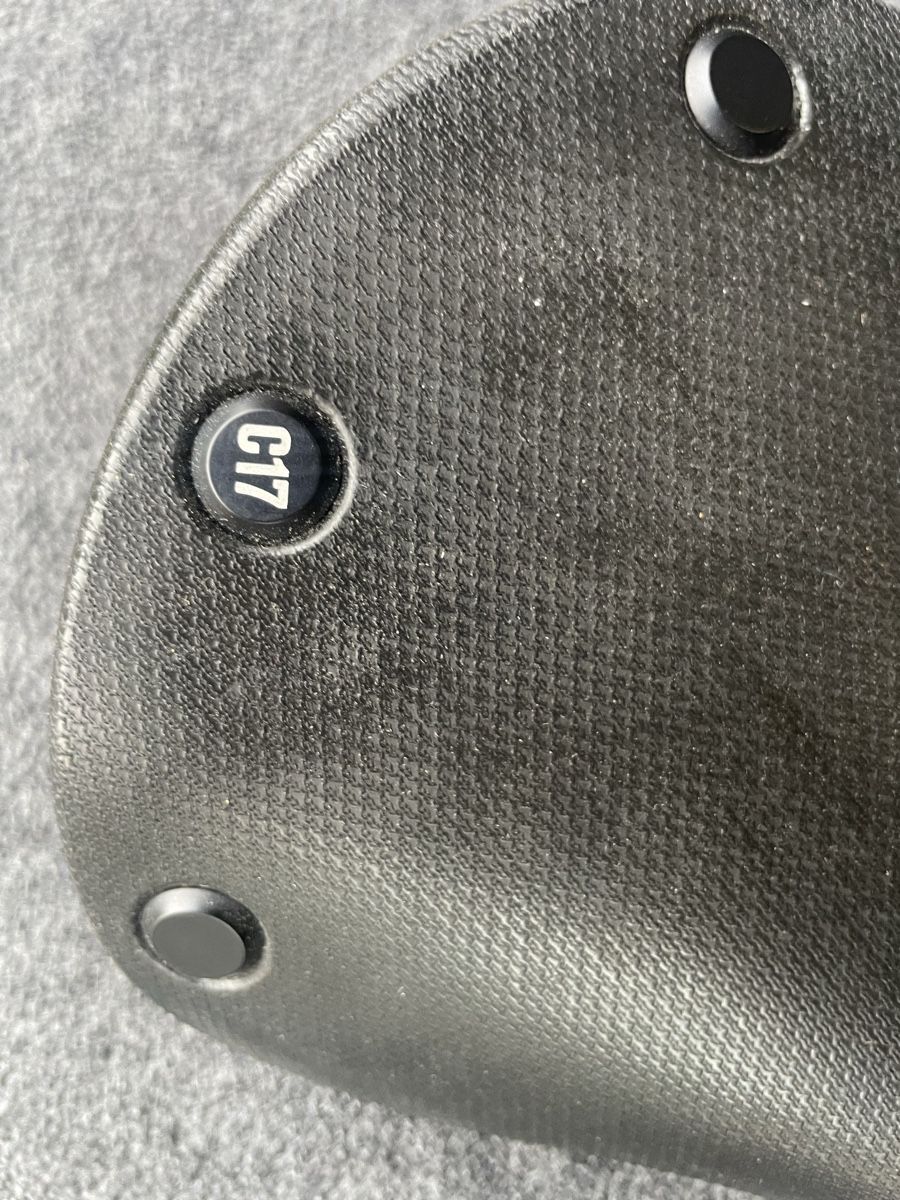 Brooks Ersatzteile: Selle Brooks C17 – Neu (gemäss Beschreibung) aus Chézard-St-Martin von GJelo 1