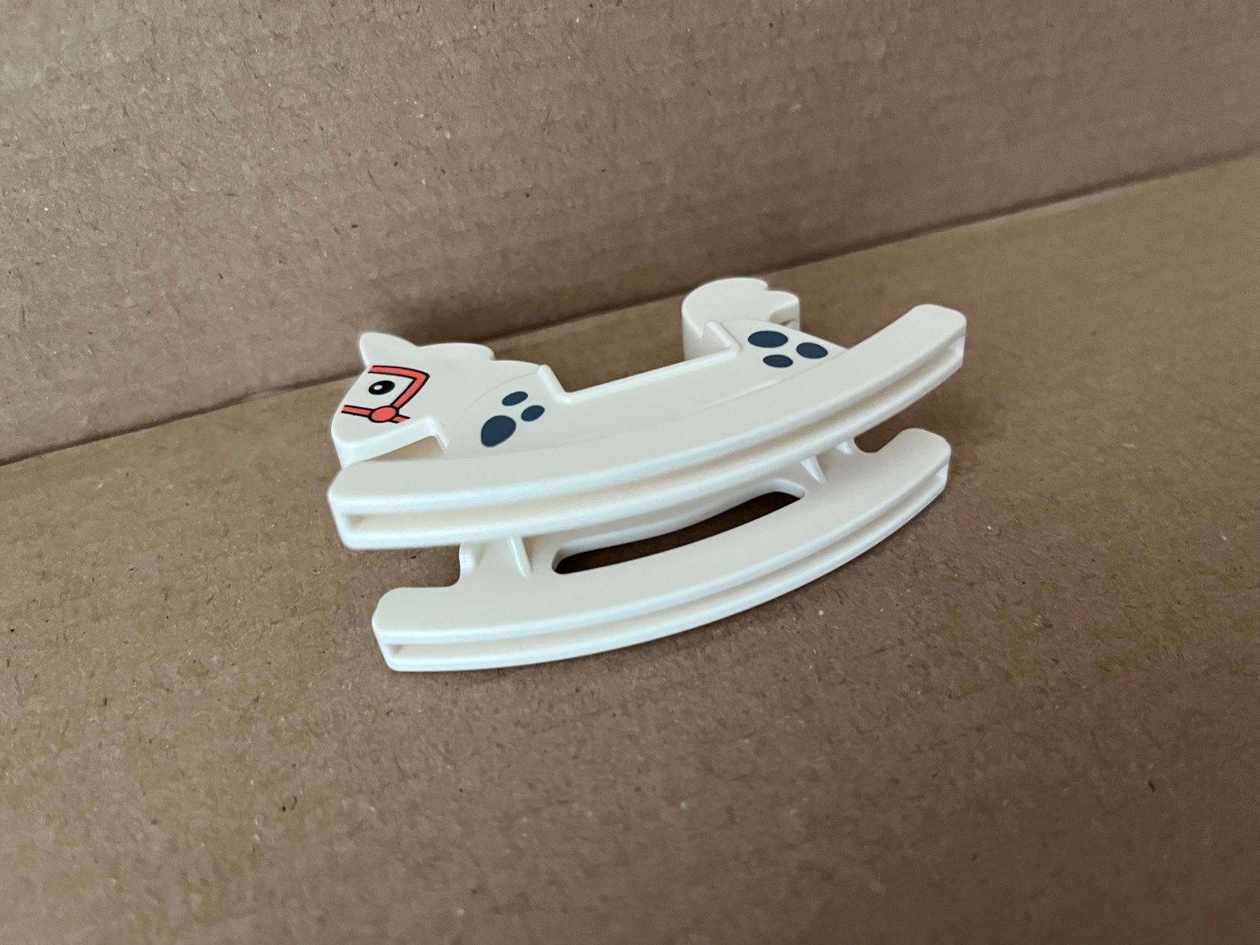 Giocattoli: Lego Duplo Schaukelpferd – Usato da Ostermundigen venduto da bibi511 2