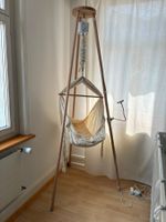 LOTTILI Federwiege mit Motor und Gestell