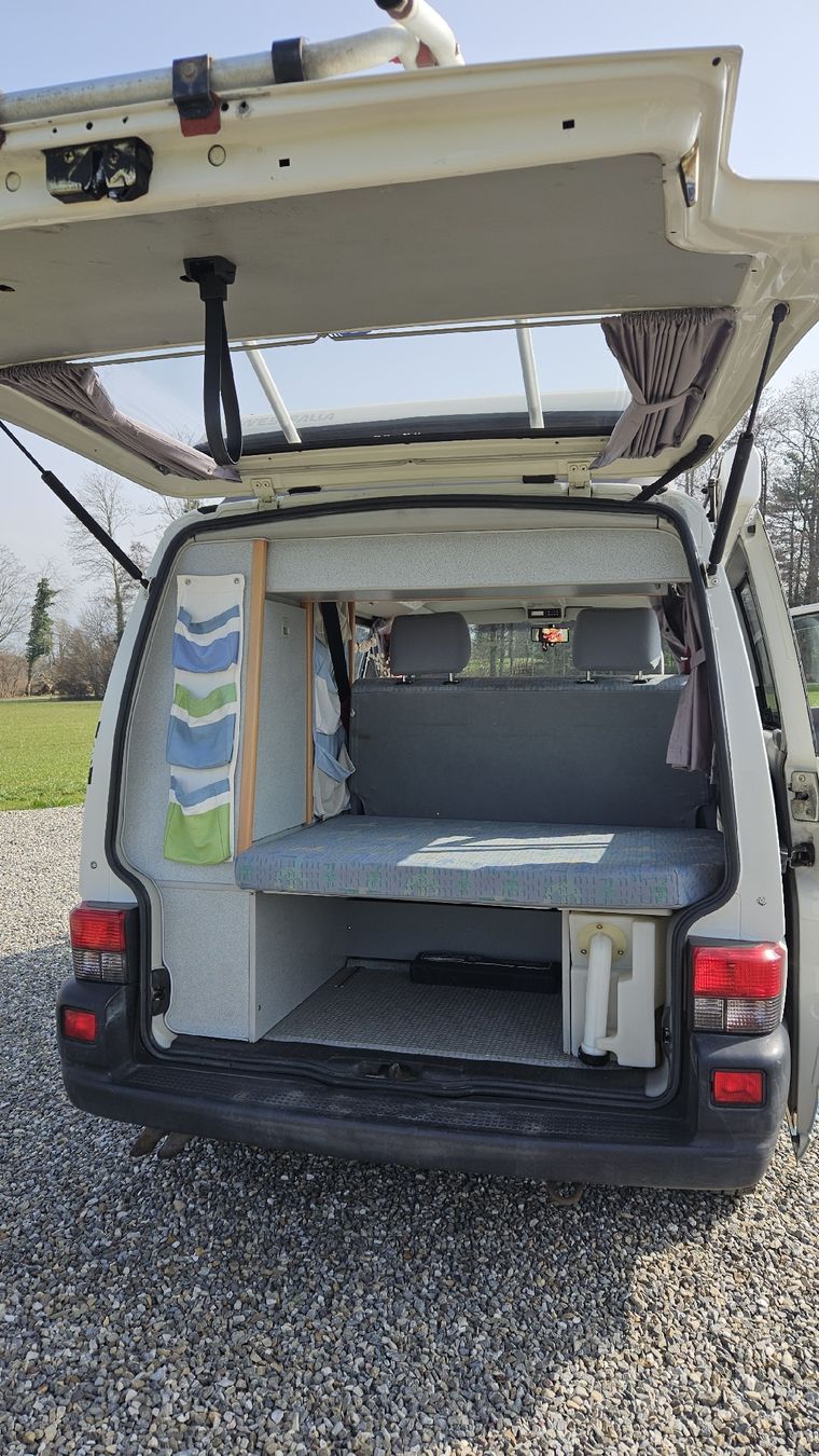 VW Veicoli da campeggio: VW T4 California – Usato da Buttwil venduto da Ripcurl55 3