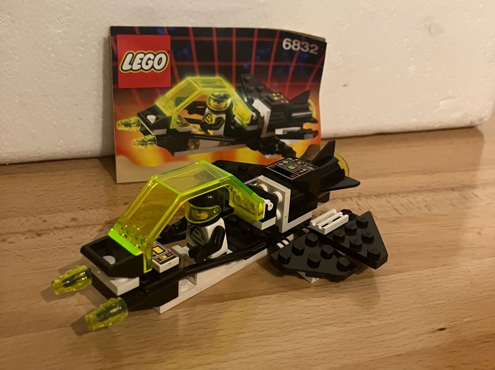 LEGO 6832 Super Nova II (Gebraucht) in La Sarraz für CHF 10 – mit ...