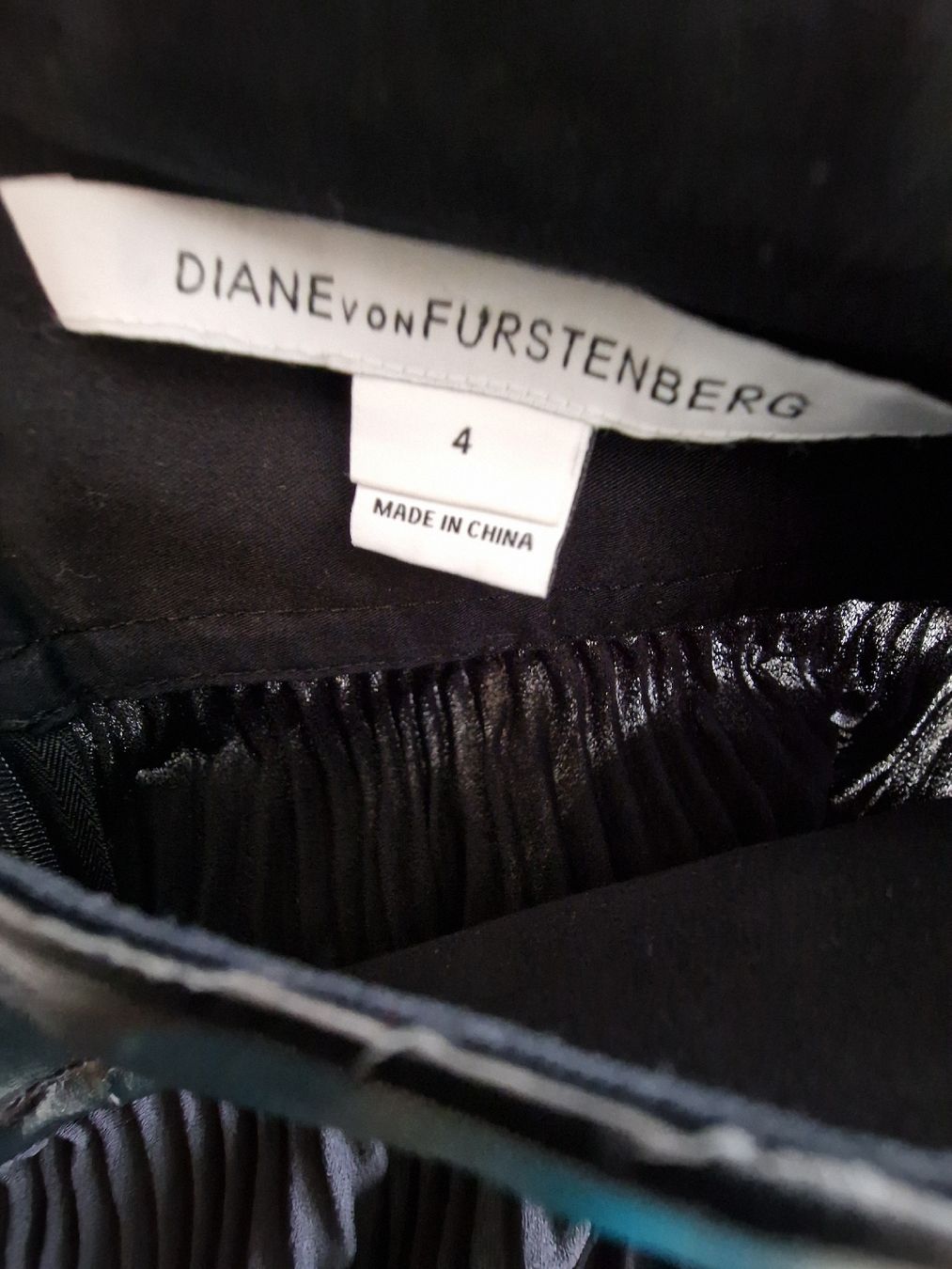 Diane von Furstenberg Röcke: Diane von Furstenberg Rock Gr.4 – Gebraucht aus Basel von chingson 2