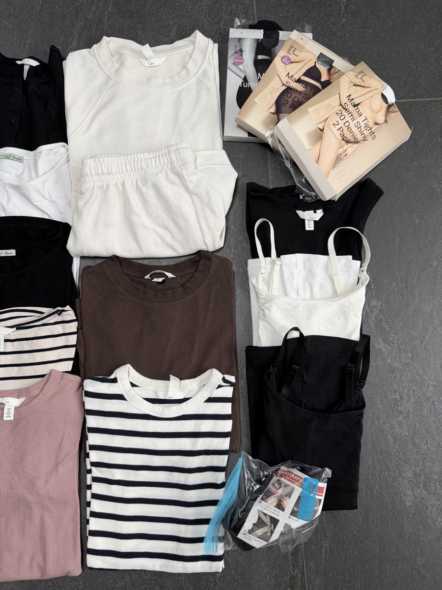 H&M Lotti di vestiti: Umstandsmode Gr. S – Usato da Liestal venduto da dani_sale 3