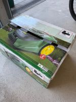 Mähroboter OKAY, mit Zubehör - schwarzes Ladegerät defekt