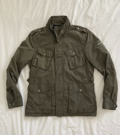 Klassische WOOLRICH Mountain Field Jacket