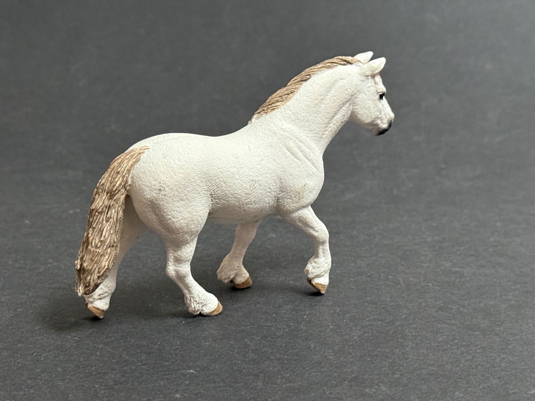 Schleich Statuette: Schleich 13872 Welsh Pony Stute Pferd – Usato da Ennetbaden venduto da mapa05 4