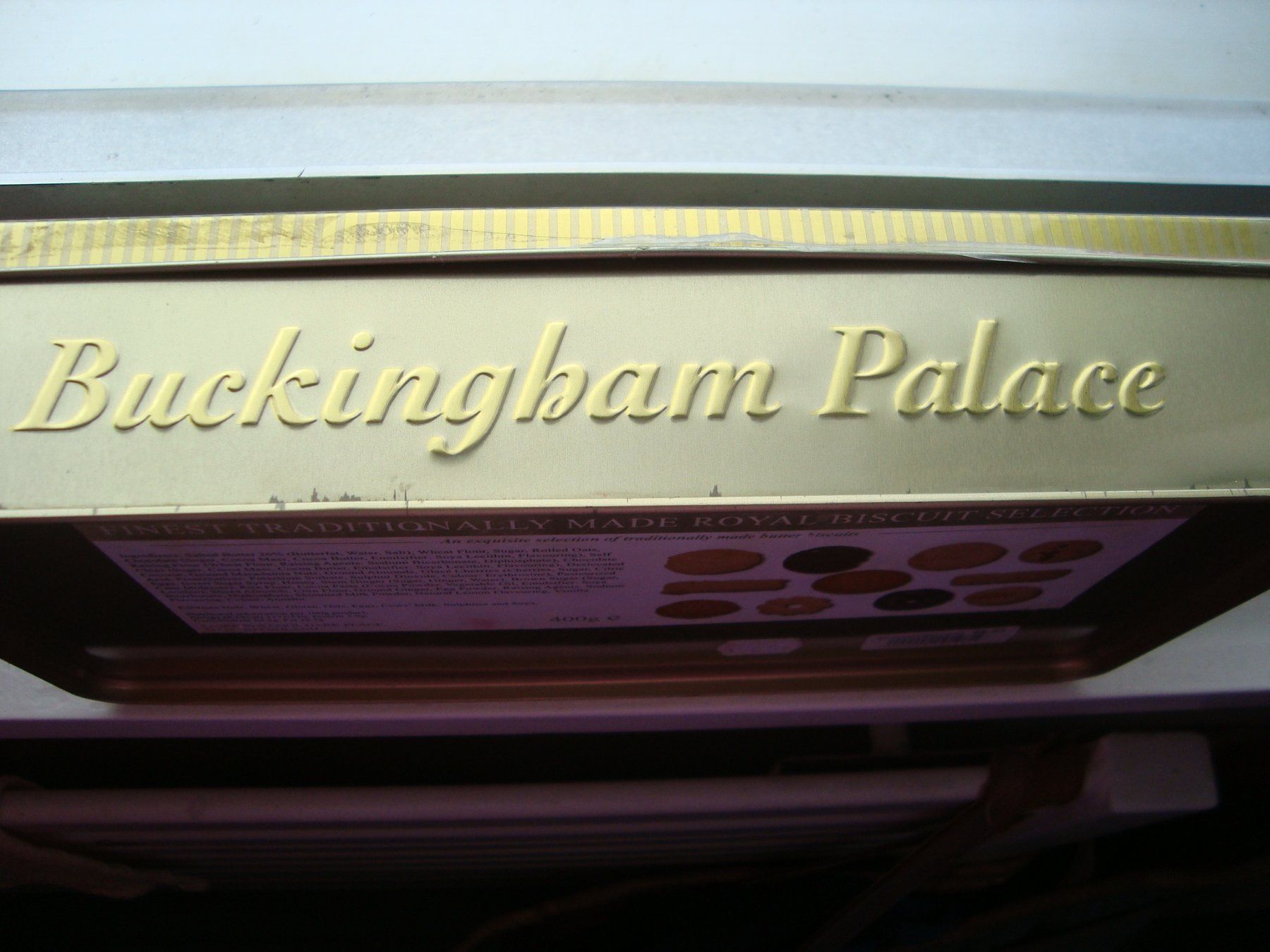 Contenitori & Simili: Boîte de collection Buckingham Palace – Usato da Fribourg venduto da ruswil007 2