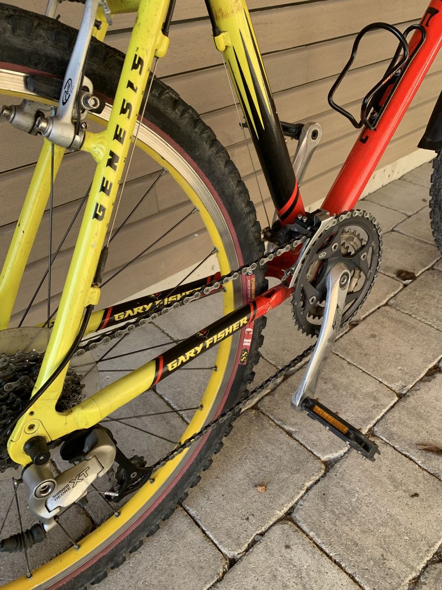 Biciclette: Mountain Bike - Gary Fisher – Usato da Schlattingen venduto da vomfeinsten01 2
