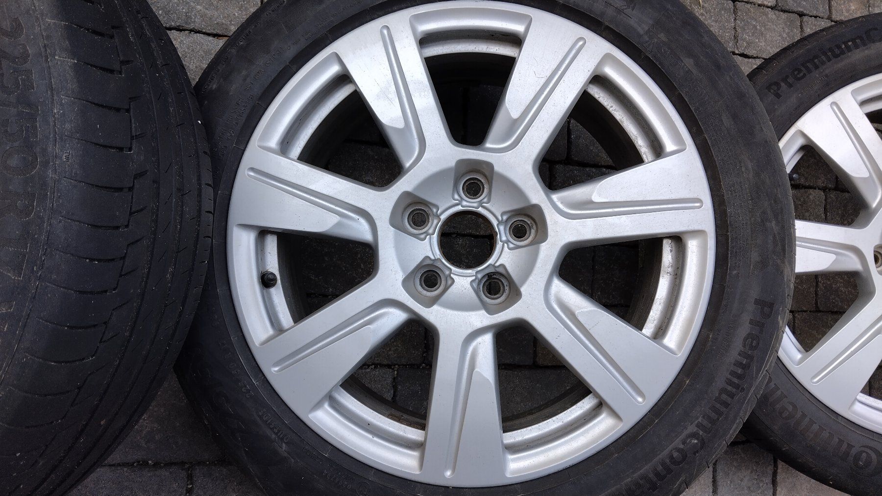 Pneumatici & Ruote complete: Alufelgen Audi A6 – Usato da Wiedlisbach venduto da GrisuXL 2