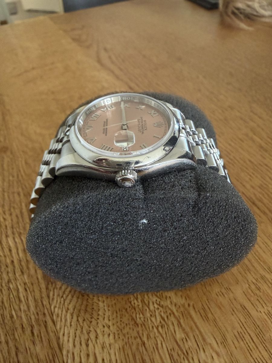 Rolex Uhren: 36 Rolex Oyster Perpetual 2008, Ref. 116200  Jubilee – Gebraucht aus Jona von Dearr 7