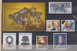 Sauberes, schönes Lot mit Schanzenpoststempel (12)