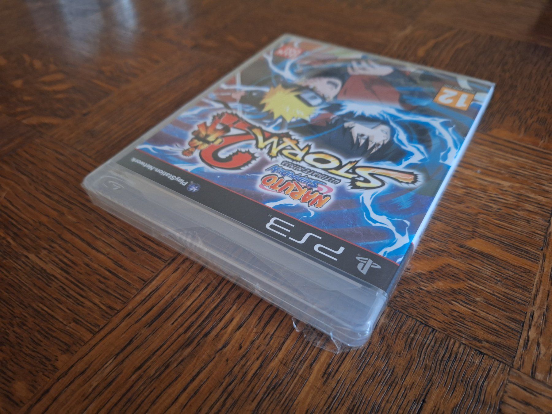 Giochi: Naruto Shippuden: Ultimate Ninja Storm 2 - PS3 – Nuovo e nell'imballaggio originale da Baar venduto da RDNA 3