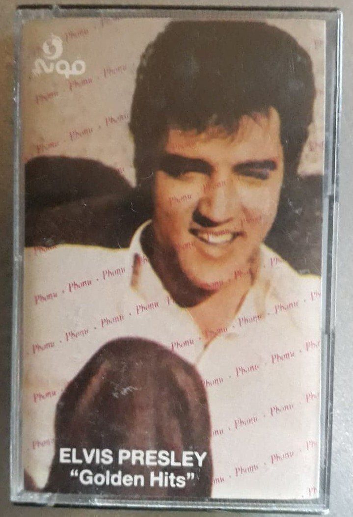 Musicassette: ELVIS PRESLEY - cassette - ed. tunisian – Usato da Le Locle venduto da PereiraHugo