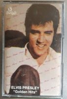 ELVIS PRESLEY - cassette - ed. tunisian