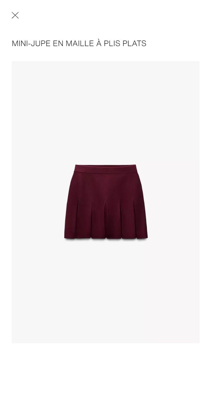 Kleiderpakete: Ensemble zara – Gebraucht aus Vevey von sev_nw9m 1