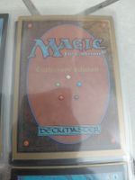 MTG Collectors Edition 36 blaue Karten