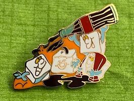 Coca-Cola Eiswürfel Pin