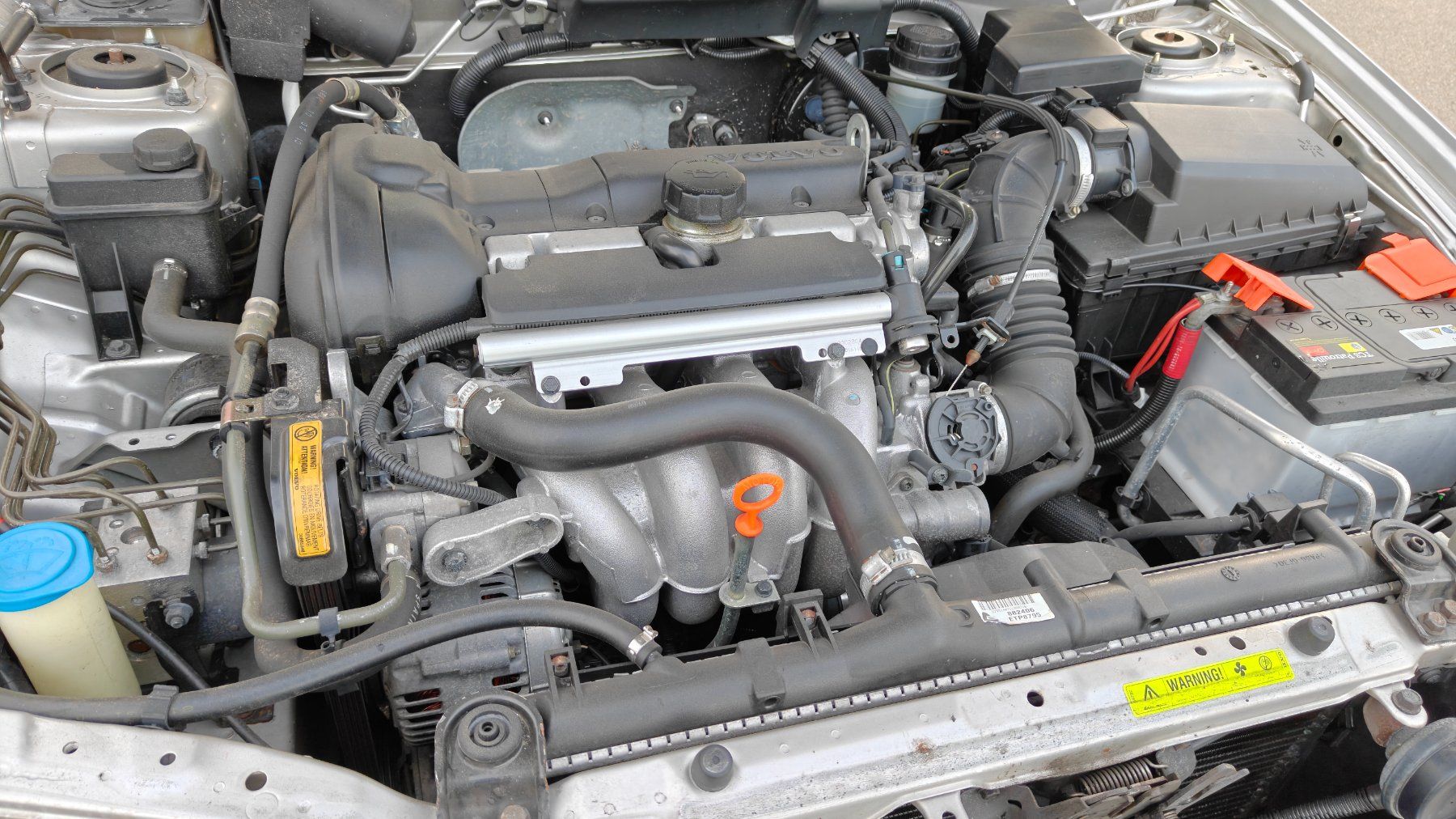 Volvo Automobili: Volvo S40 2.0 – Usato da Rorschacherberg venduto da Dogsoldier 9
