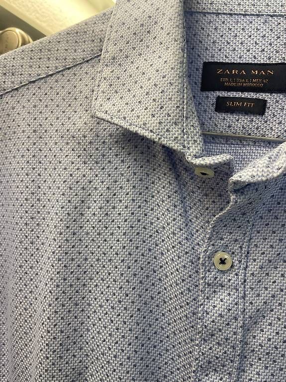 Zara Camicie: Neuwertiges Zara hemd Grösse L – Usato da stüsslingen venduto da Aless14 1