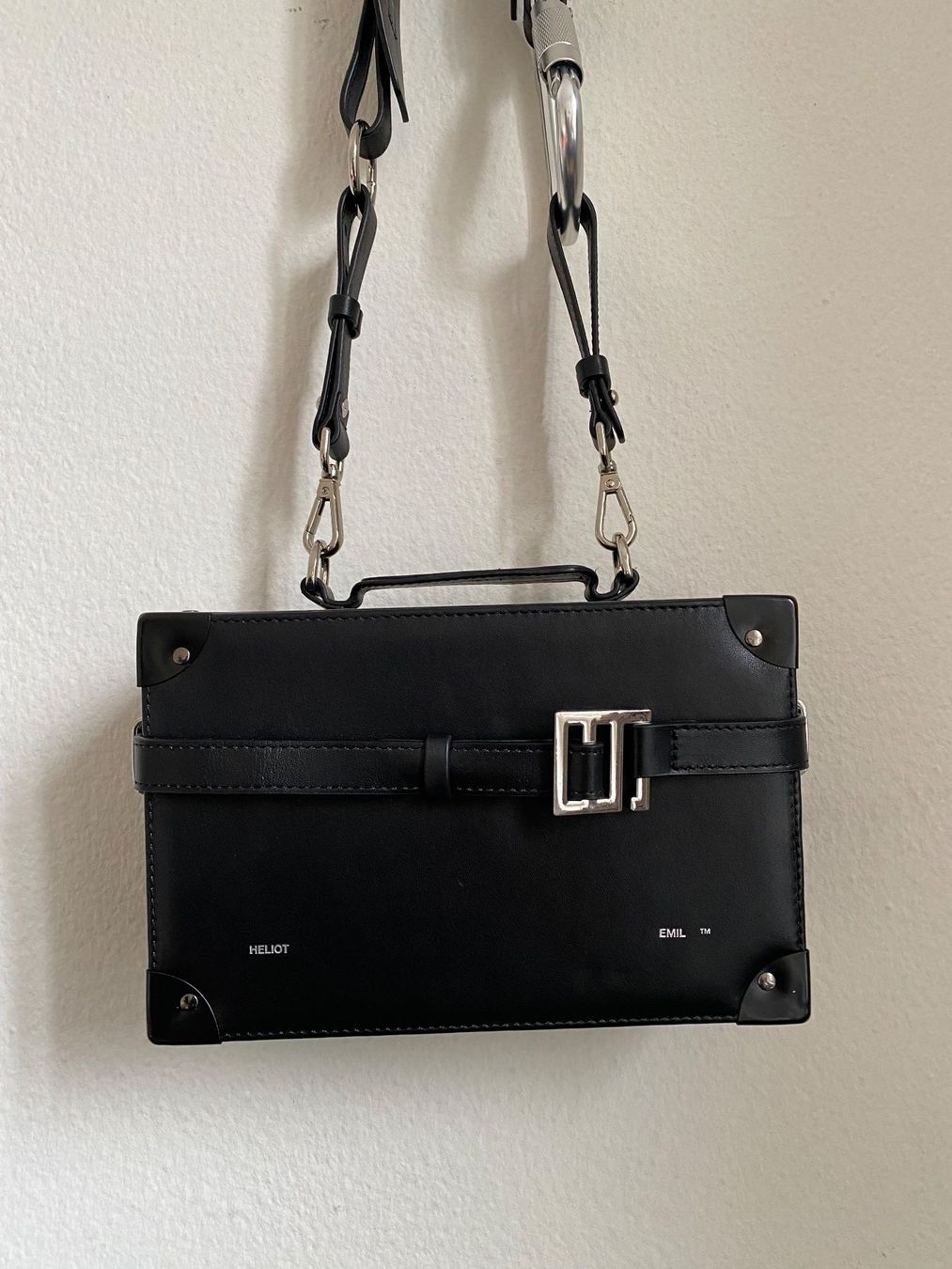 Borse: Heliot Emil bag – Nuovo (secondo la descrizione) da Biel/Bienne venduto da Sommer_17 9