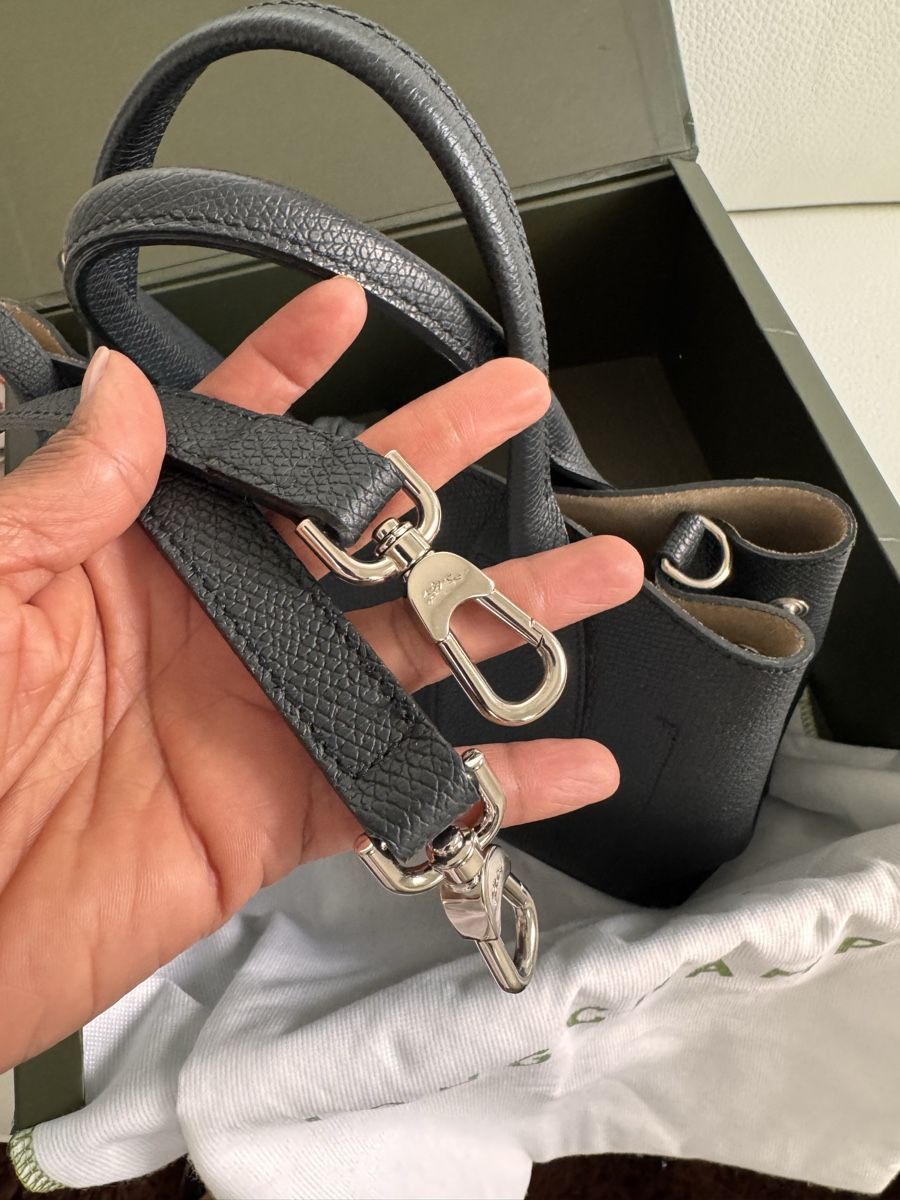 Longchamp Sacs femmes: Longchamp Roseau Medium – D'occasion à hägglingen par tamayra 7