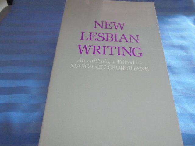 Libri: New lesbian writing – Usato da Hinwil venduto da Glasperlen