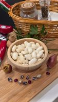 Griechische Riesenbohnen 'Gigantes'