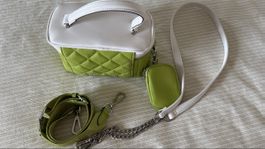 STEVE MADDEN - Bniko Handbag, lemon green