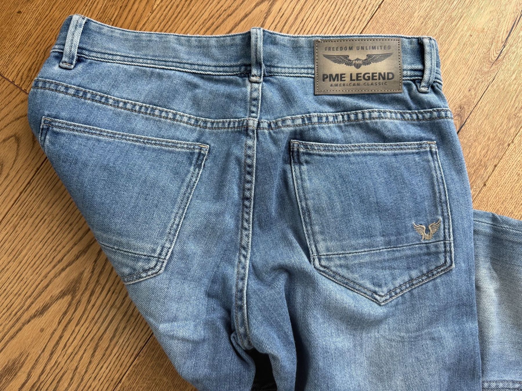 PME Legend Jeans: Jeans, PME **NEU**  28/32 – Nuovo (secondo la descrizione) da Stettfurt venduto da outlet72 3