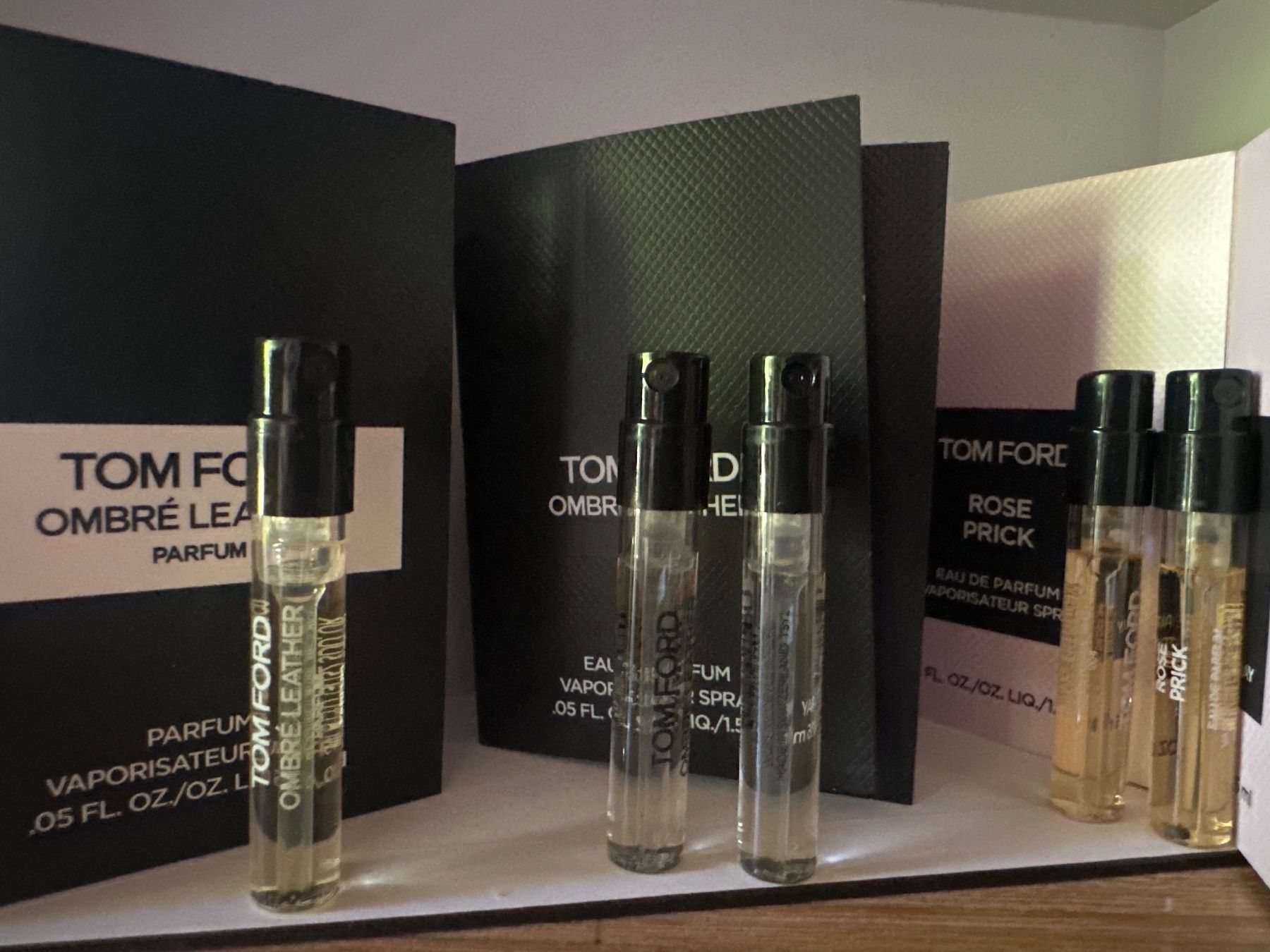 Flacons: Parfumminiaturenset Tom Ford , neu – Neuf avec emballage d'origine à Aarburg par flacon05 3