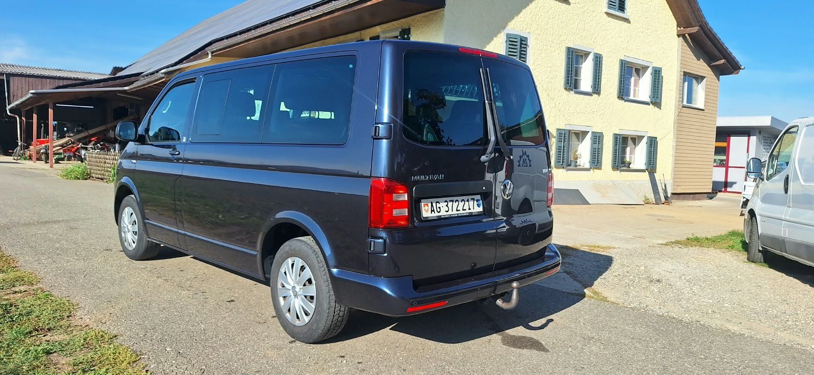 VW Automobili: VW T6 Multivan Liberty – Usato da Muhen venduto da Lsms 1