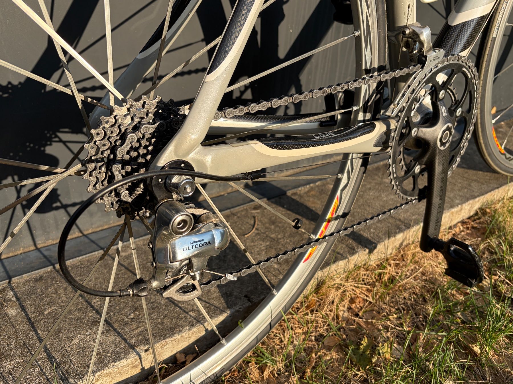 Cannondale Biciclette: Cannondale Synapse Carbon 2008, Shimano Integra, taille 54 – Usato da Genève venduto da cco2 1