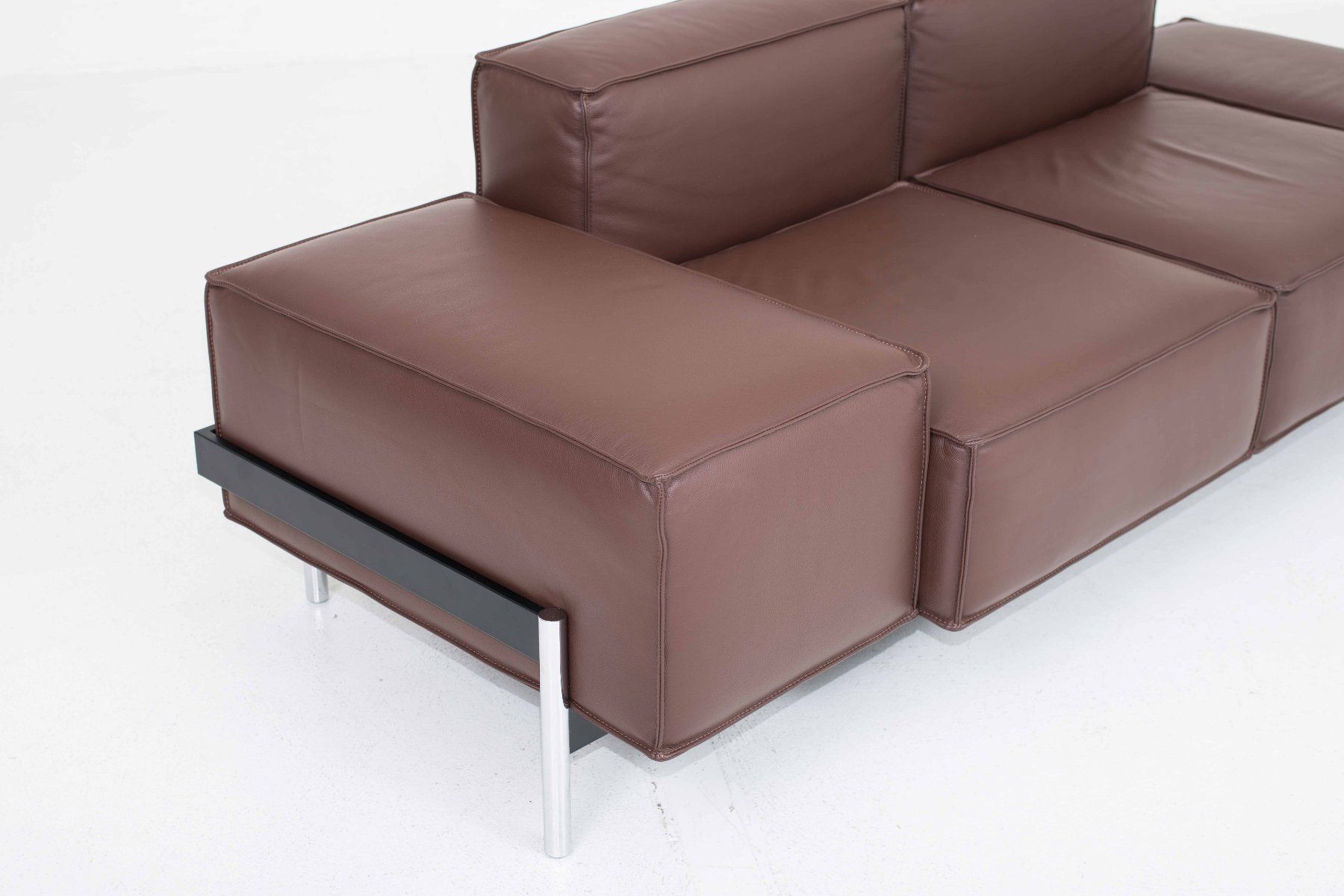 De Sede Divani: De Sede DS-21/123 Qubic Sofa von Stephan Hürlemann – Usato da Zürich venduto da STUZH38 5
