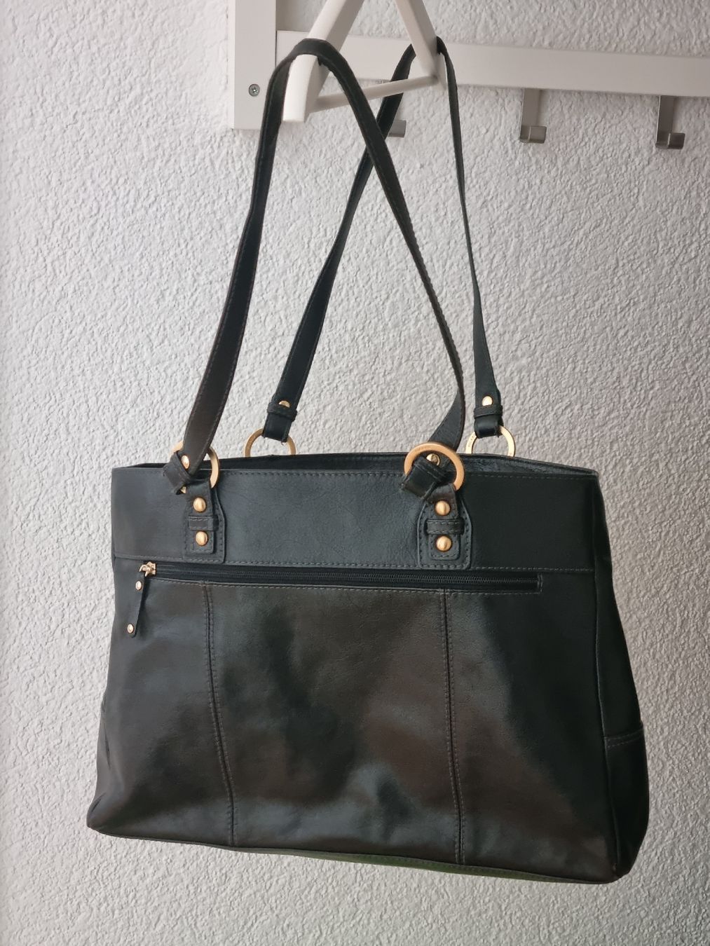 Picard Borse da donna: Schwarze Picard Handtasche, Top Zustand – Nuovo (secondo la descrizione) da Laupen BE venduto da Bombers 2