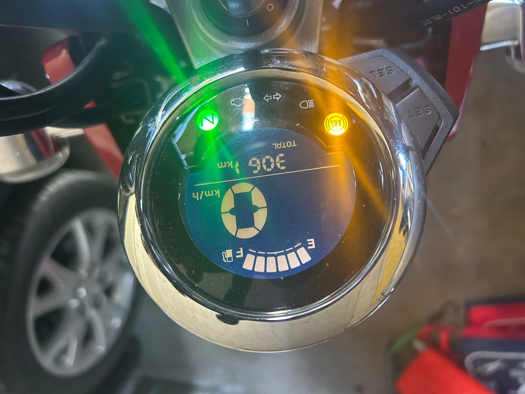 Honda Strada: Honda Z125MA Monkey – Usato da Erlenbach ZH venduto da mio_5m8r 6
