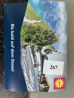 Stoos Geschenkgutschein gültig bis 01.09.2026