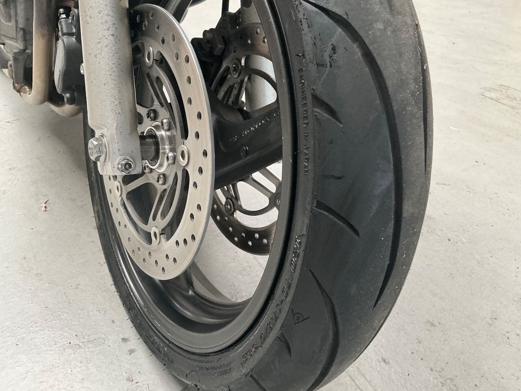 Honda Strada: Honda CB600F2 Hornet-S – Usato da strengelbach venduto da Zoks 4