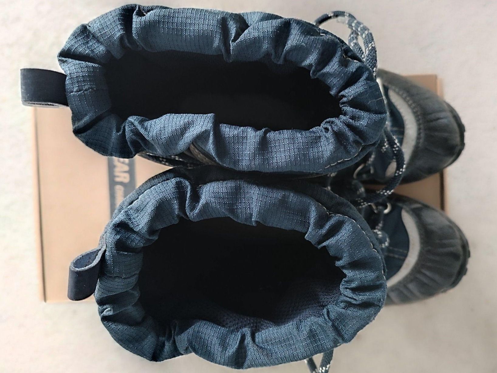Geox Scarpe per ragazzi: GEOX - Warme Winterstiefel - Winterboots gr. 32 – Usato da Lugano venduto da Pocketpixel 7
